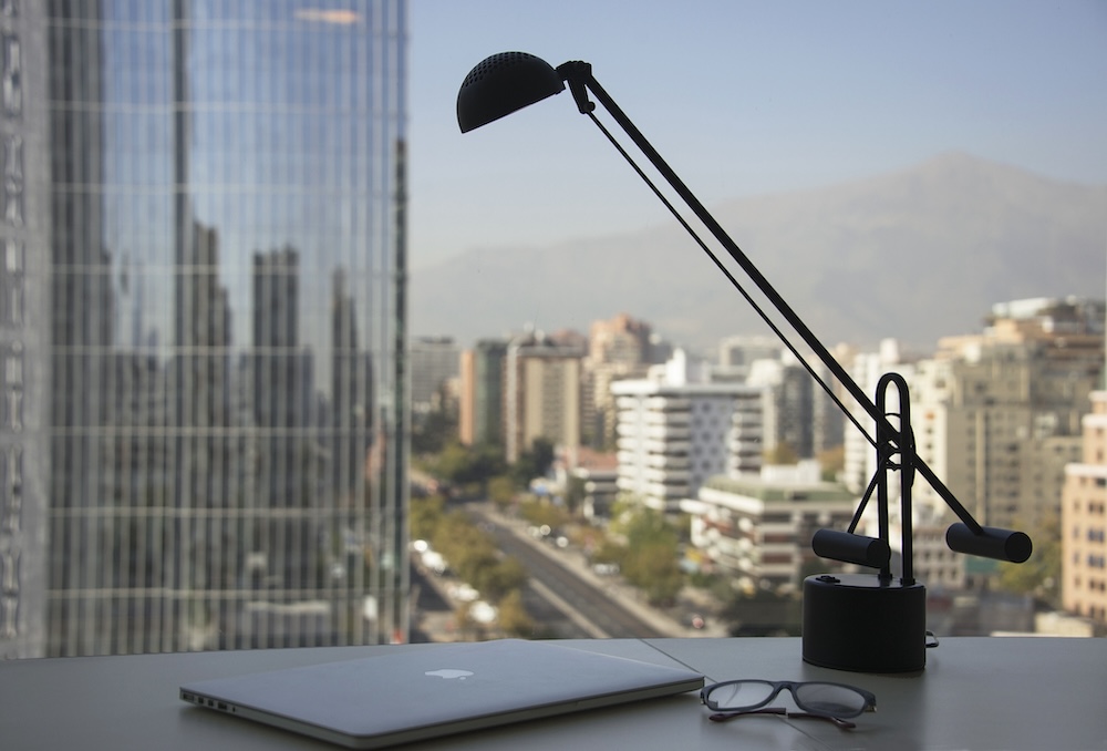 oficinas por hora en Las Condes